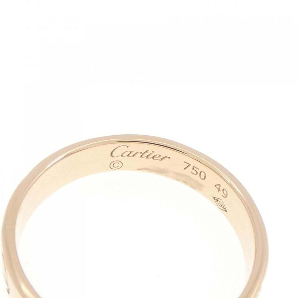 CARTIER Authentic Gold Love Ring - Picture 3 of 4
